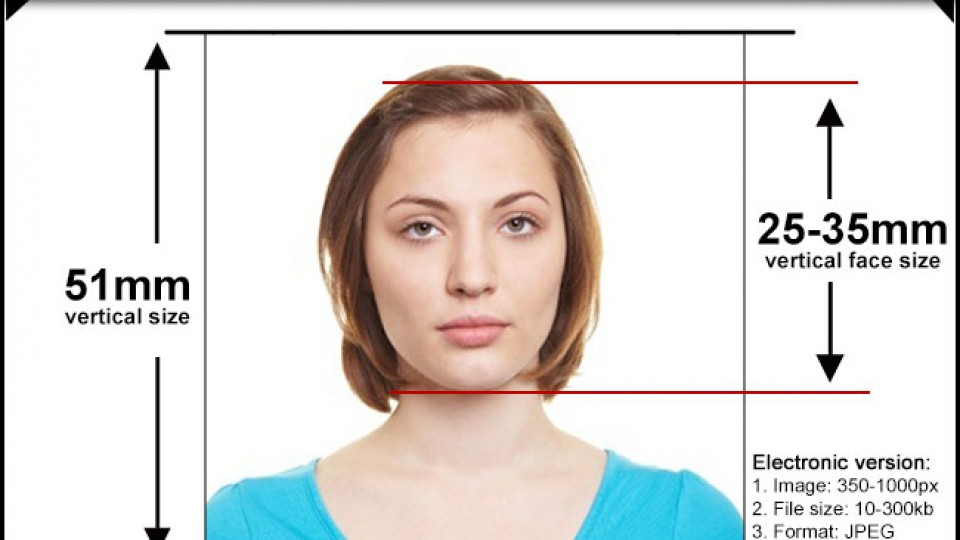 passport photo requirements passport photo requirements