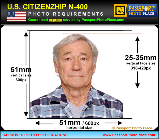 us-citizenship-picture-specifications-N-400