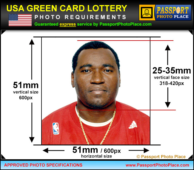 us-dv-green-card-lottery-photo-specifications